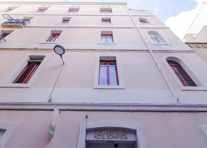 Bcn Urbaness Hotels Bonavista